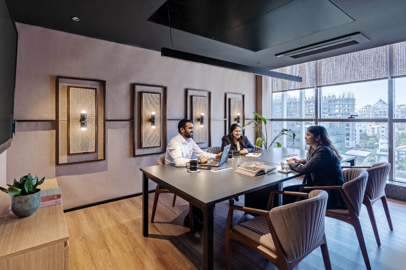 Coworking Space in Baner BI758 BI758